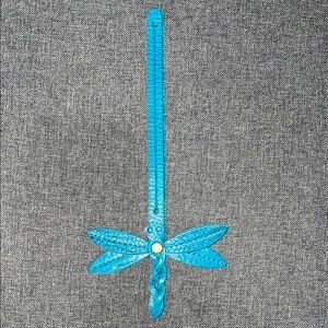 Portland Leather Dragonfly Tassel